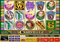 Cashville